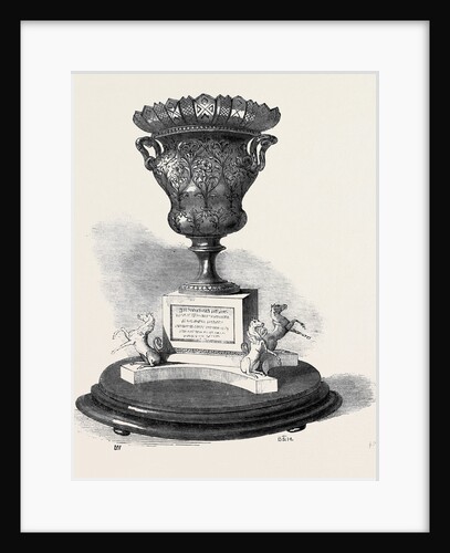 Testimonial to Mr. Cox Editor of the Law Times by Anonymous
