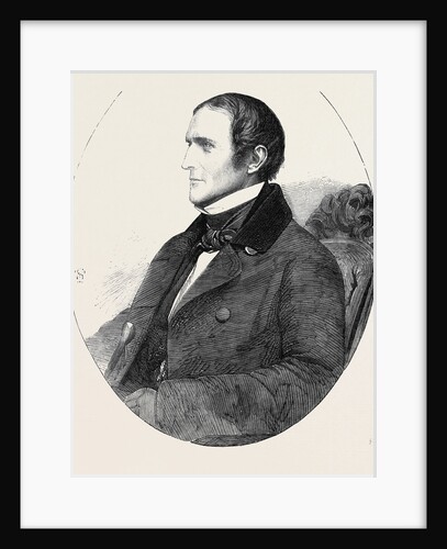 The Late Mr. Prescott the Historian by Anonymous