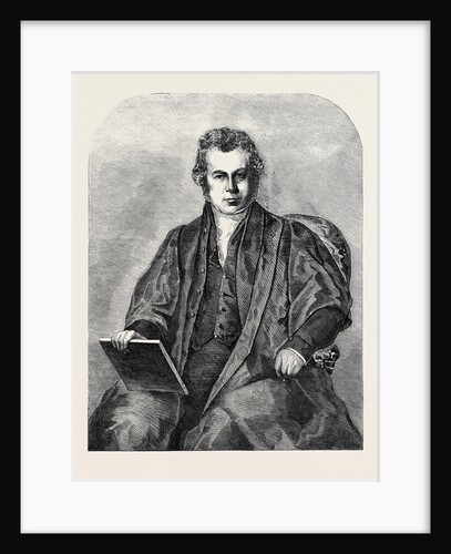 The Late Venerable Archdeacon John Williams. by Anonymous