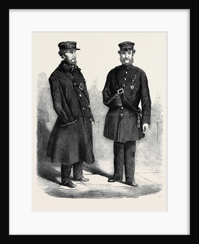 Metropolitan Commissionaires by Anonymous