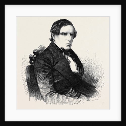 The Right Hon. Lord Lyndhurst P.C. D.C.L. F.R.S. by Anonymous