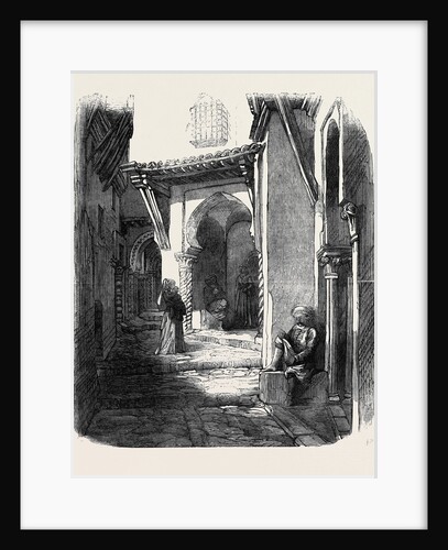 An Impasse Algiers. by Anonymous