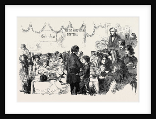 The One Tun Ragged Schools Westminster Tea Meeting for the Mothers of the Children by Anonymous