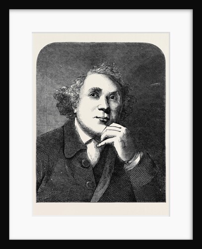 John Hunter from the Painting by Sir Joshua Reynolds by Anonymous