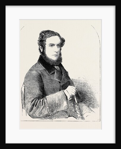 The Hon. F. Lygon M.P. for Tewkesbury Civil Lord of the Admiralty by Anonymous