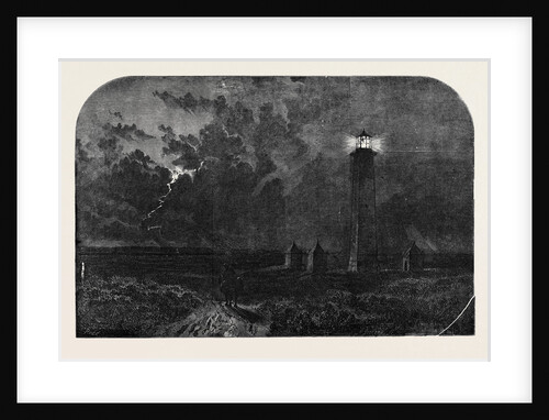 Dashwood's Lighthouse Lincoln Heath in the Last Century by Anonymous