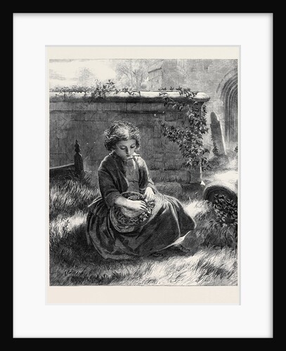 A Painting, in the Exhibition of the Society of British Artists by Anonymous