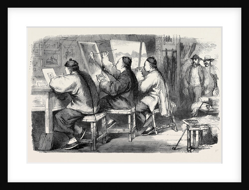 Chinese Artists China by Anonymous