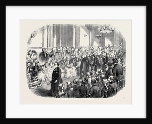 The Bluecoat Boys at the Mansion House on Easter Tuesday by Anonymous