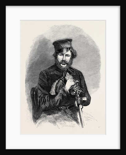 The Late Duke of Leeds by Anonymous