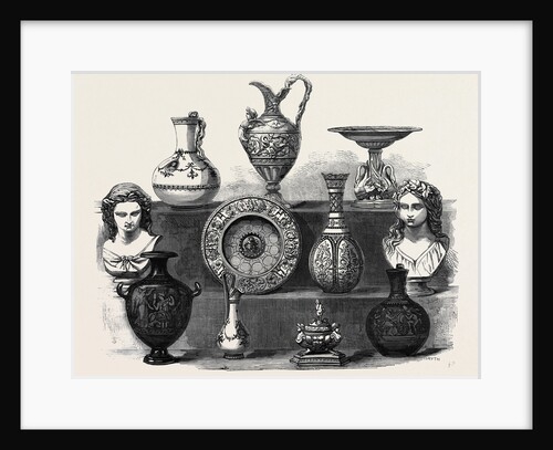 Crystal Palace Art-Union Prizes by Anonymous