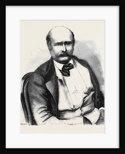 Jules Sandeau the French Dramatist Member of the Institute of France by Anonymous