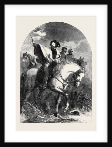 General Garibaldi by Anonymous