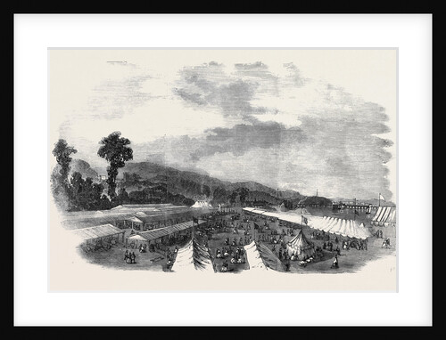 Bath and West of England Agricultural Show at Barnstaple by Anonymous