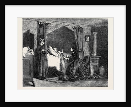 Benevolence, at the French Exhibition by Anonymous