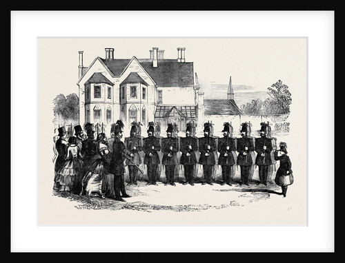 The Victoria Rifle Corps by Anonymous