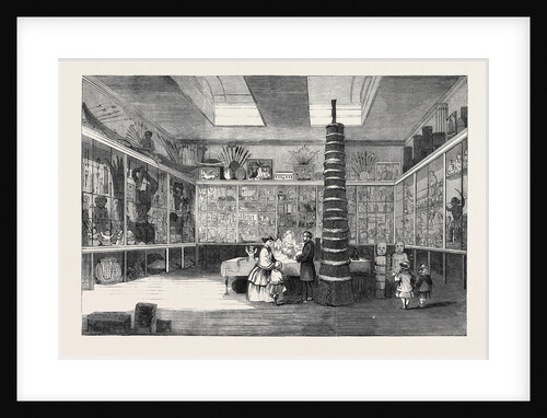 The Museum of the London Missionary Society by Anonymous