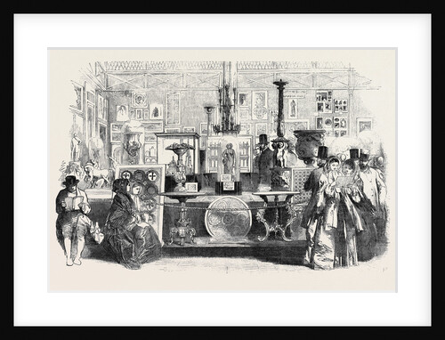 Bay of the Fine Art Court by Anonymous