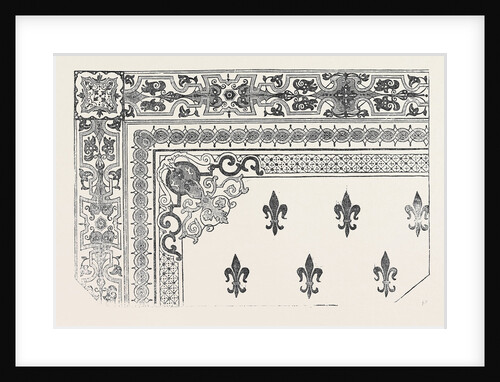 Paper Pattern, Scott, Cuthbertson, And Co. by Anonymous