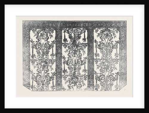 Messrs. Turner And Co., paper pattern by Anonymous