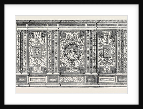 Inlaid Cabinet, Gruner And Messrs Dowbiggin by Anonymous