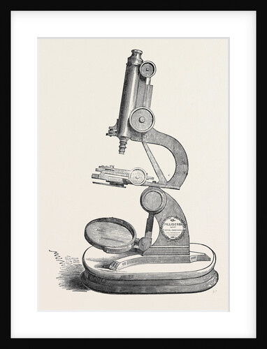 Pillischer's Microscope, the Great Exhibition by Anonymous