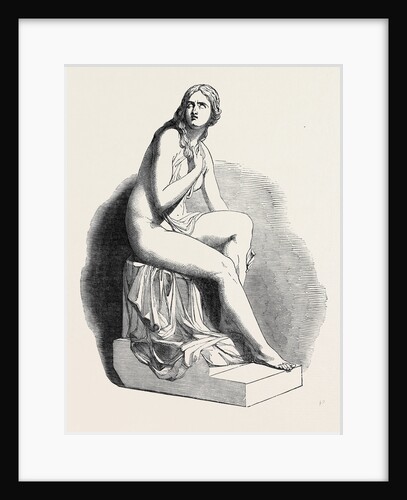 Susanna, the Great Exhibition, A. Galli by Anonymous