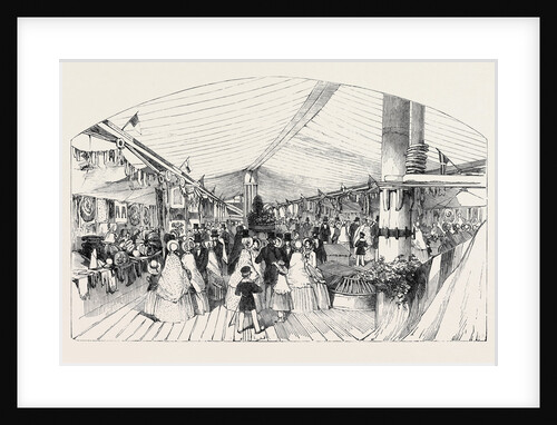 Fancy Fair in Aid of the Funds of the Dreadnaught Hospital by Anonymous