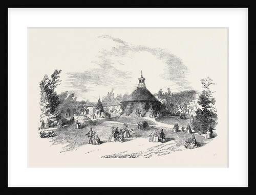 Beulah Spa, Norwood, the Blenheim Free Dispensary Fete by Anonymous