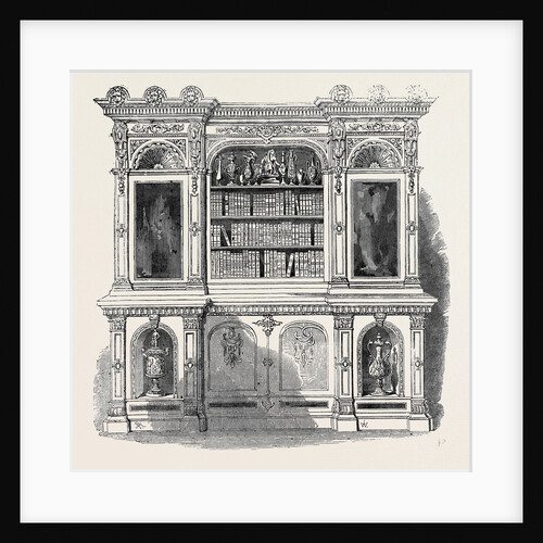 Cabinet, Tanner by Anonymous