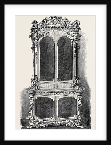 Cabinet by Anonymous