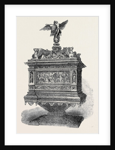 Cabinet, from Tuscany by Anonymous