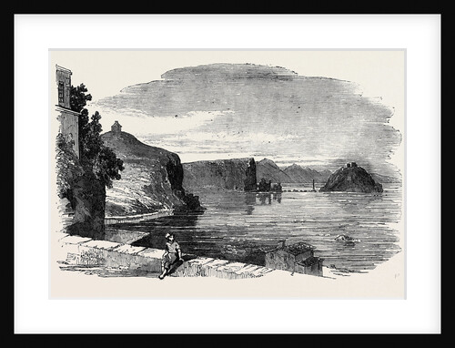 The Bagno of Nisida, the Prison of Carlo Poerio, State Prosecutions of the Neapolitan Government by Anonymous