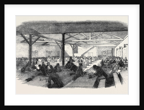 The Ranelagh Club (Mechanics' Home), Thames Bank, Pimlico by Anonymous