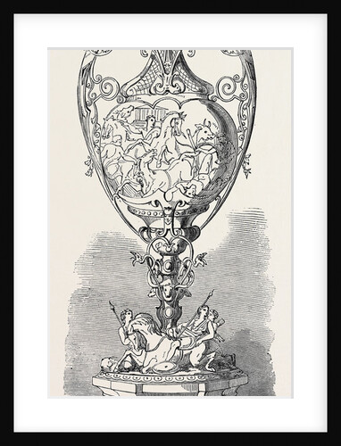 The Goodwood (Cinque-Cento) Cup by Anonymous