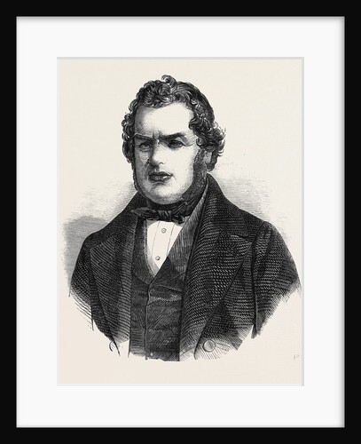 M. Berger, Prefect of the Seine by Anonymous