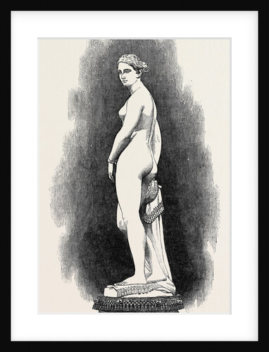 The Greek Slave by Anonymous