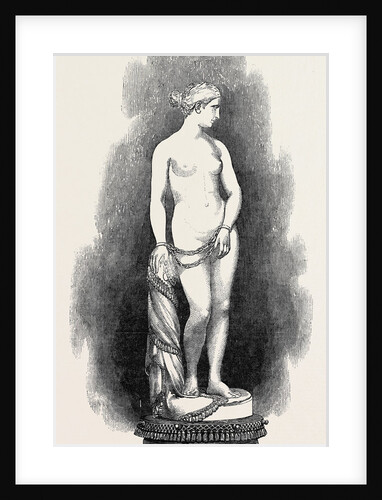 The Greek Slave by Anonymous
