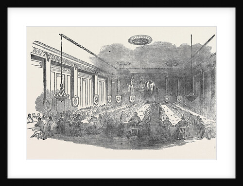 Annual High Court Meeting of the Ancient Order of Foresters by Anonymous
