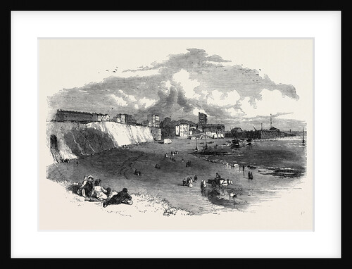 Broadstairs, from an Original Sketch by Anonymous