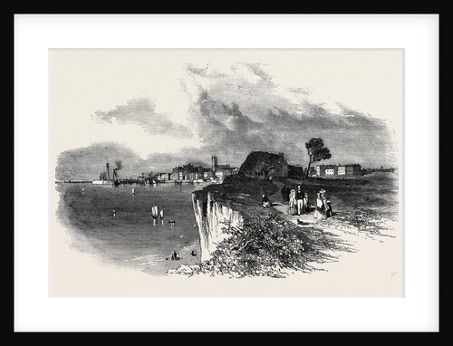 Margate, from an Original Sketch by Anonymous