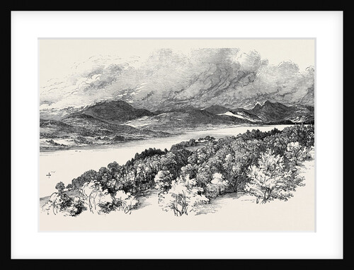 Windermere, from the Road Between Bowness and Ambleside, the Lake District by Anonymous