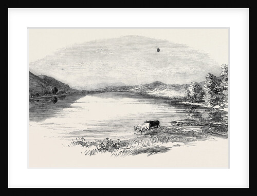 Coniston Water, from Waterhead, the Lake District by Anonymous