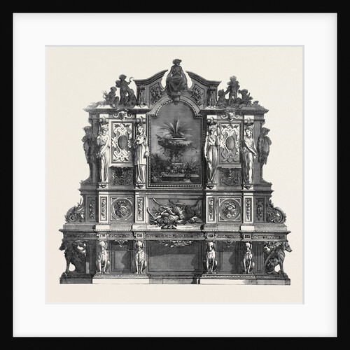 Sideboard, the Great Exhibition by Anonymous