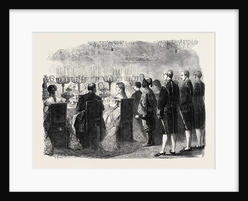 The Empress Eugenie's New Abyssinian Page 1869 by Anonymous