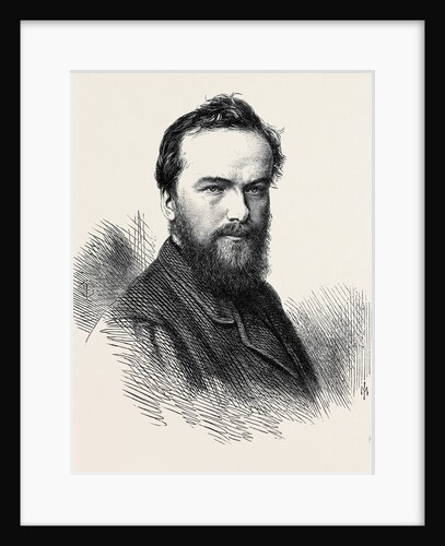 The Hon. H.F. Cowper Mover of the Address in the House of Commons 1869 by Anonymous