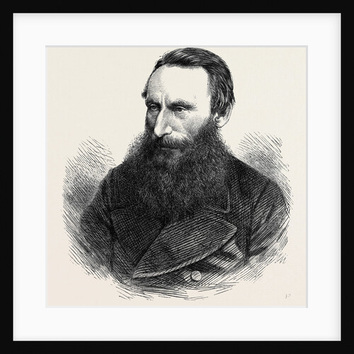 Mr. A.J. Mundella Seconder of the Address in the House of Commons 1869 by Anonymous