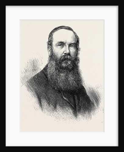 Viscount Monck Seconder of the Address in the House of Lords 1869 by Anonymous