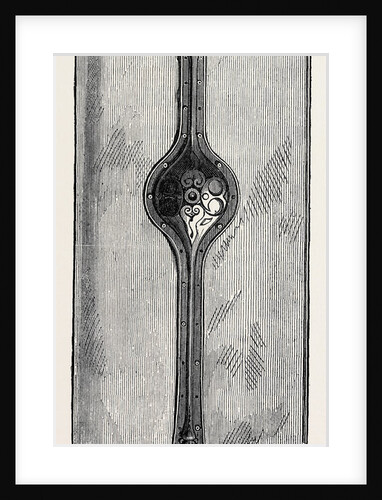 British Shield Imitation of Roman Scutum by Anonymous