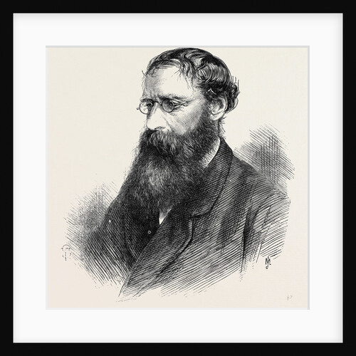 George Mason A.R.A. 1869 by Anonymous